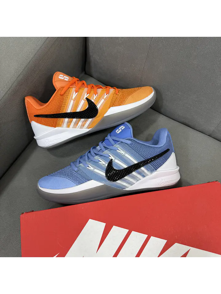 Nike Sabrina 3 Ice And Fire  1