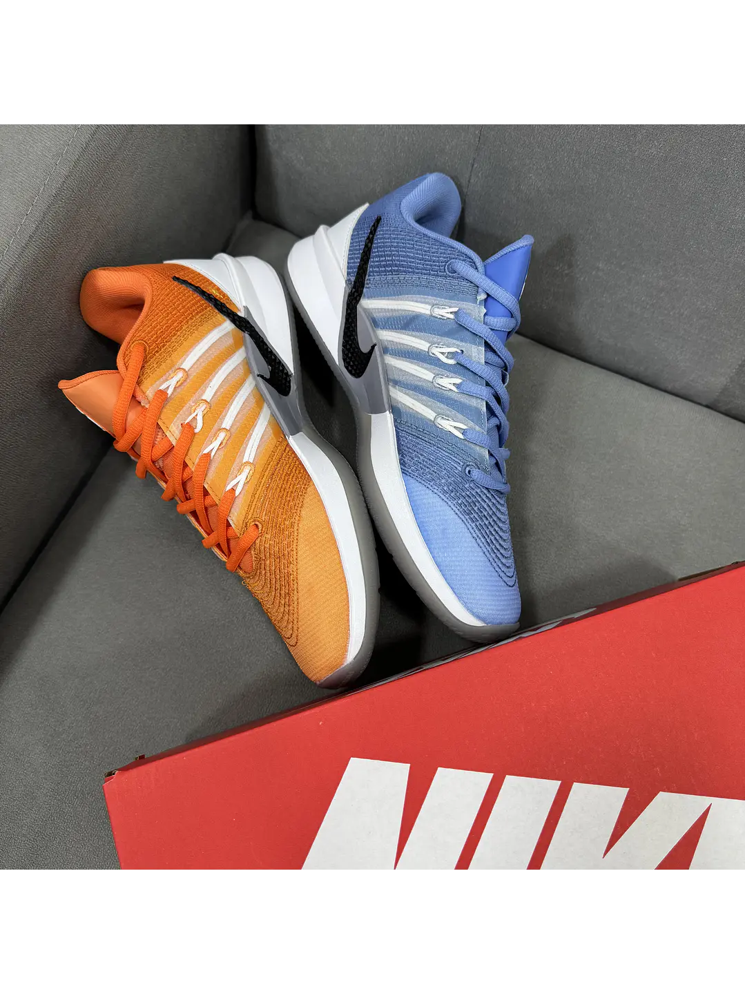 Nike Sabrina 3 Ice And Fire  2