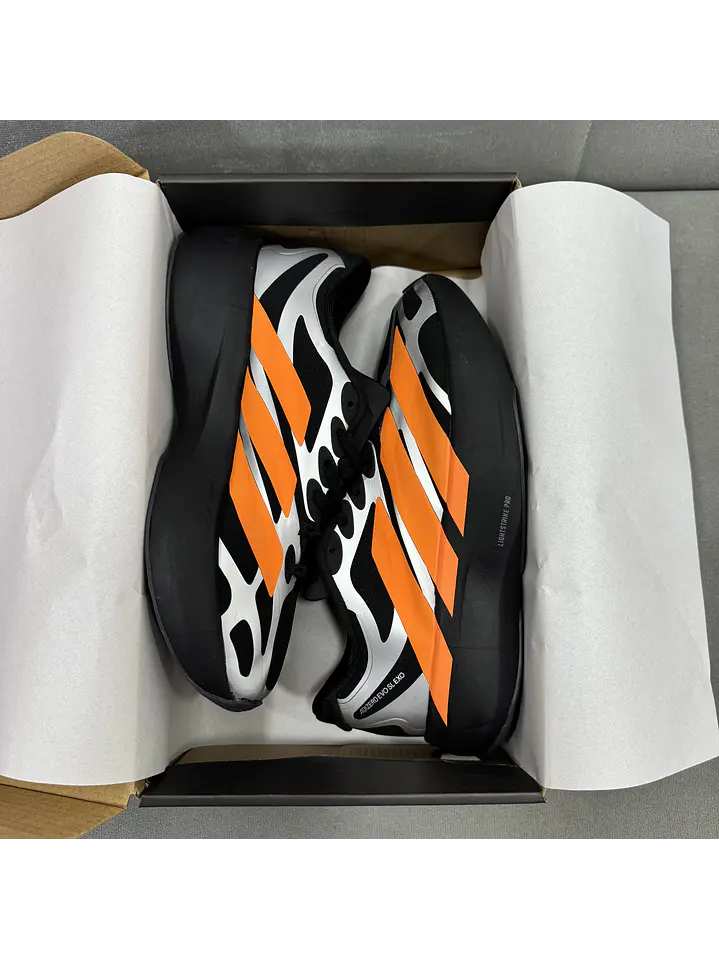 Adizero Evo Sl Exo Black Orange  1