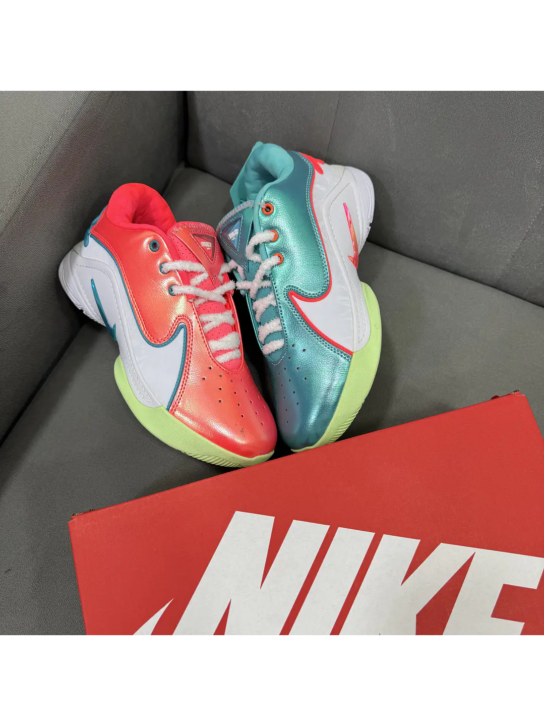 Nike Lebron 22 Christmas  4