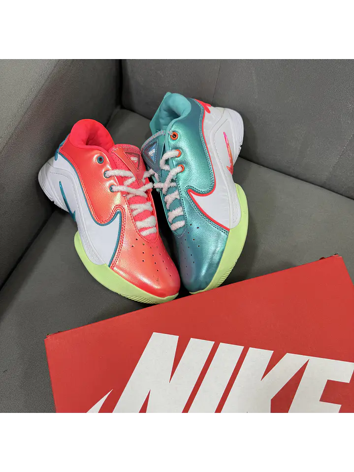 Nike Lebron 22 Christmas  4