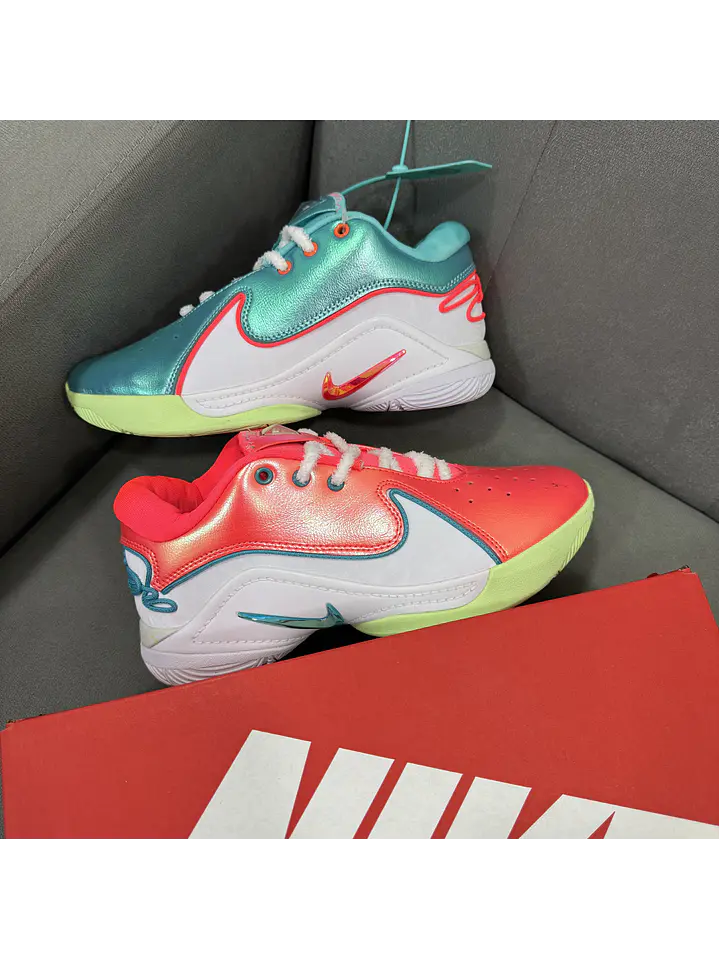 Nike Lebron 22 Christmas  1