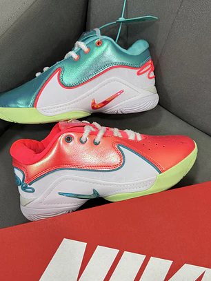 Nike Lebron 22 Christmas 