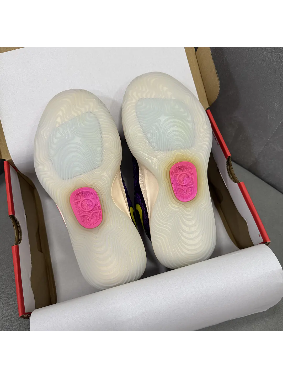Nike Kevin Durant 17 Vivid Purple 4