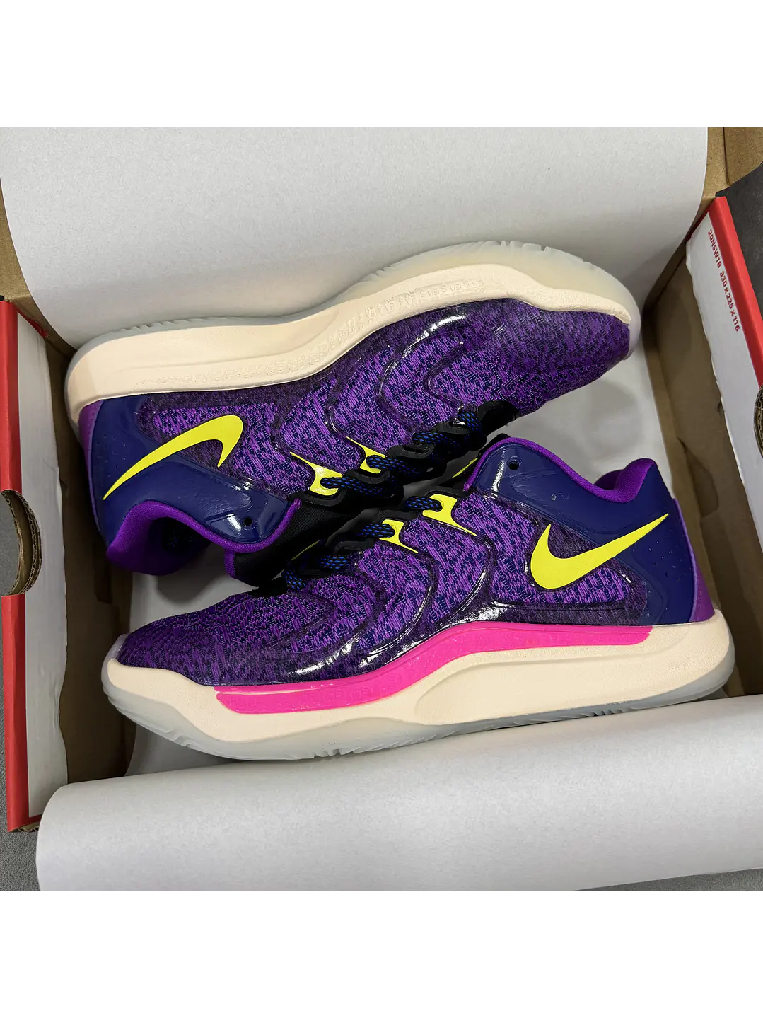 Nike Kevin Durant 17 Vivid Purple 1