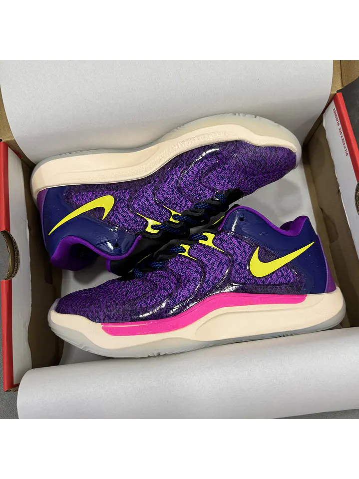 Nike Kevin Durant 17 Vivid Purple 1