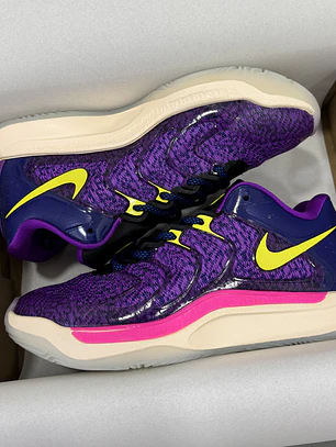 Nike Kevin Durant 17 Vivid Purple
