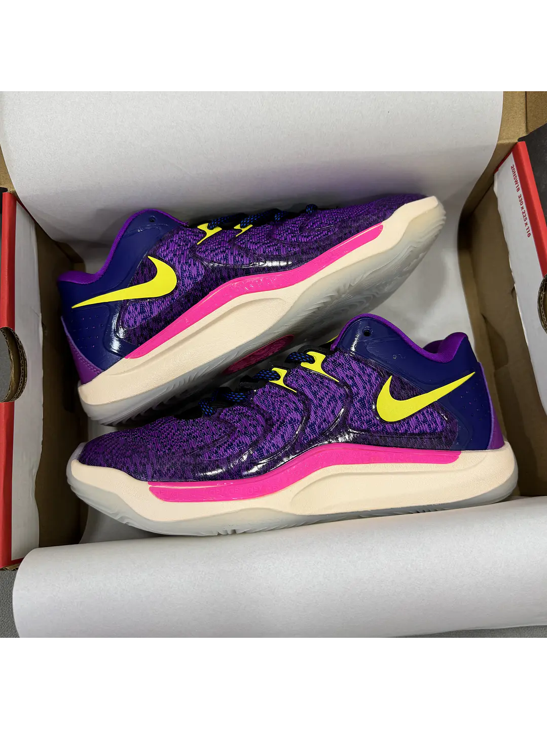 Nike Kevin Durant 17 Vivid Purple 2