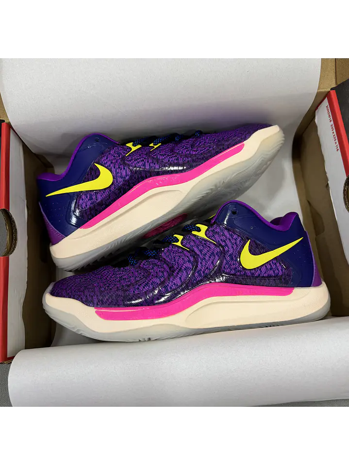 Nike Kevin Durant 17 Vivid Purple 2