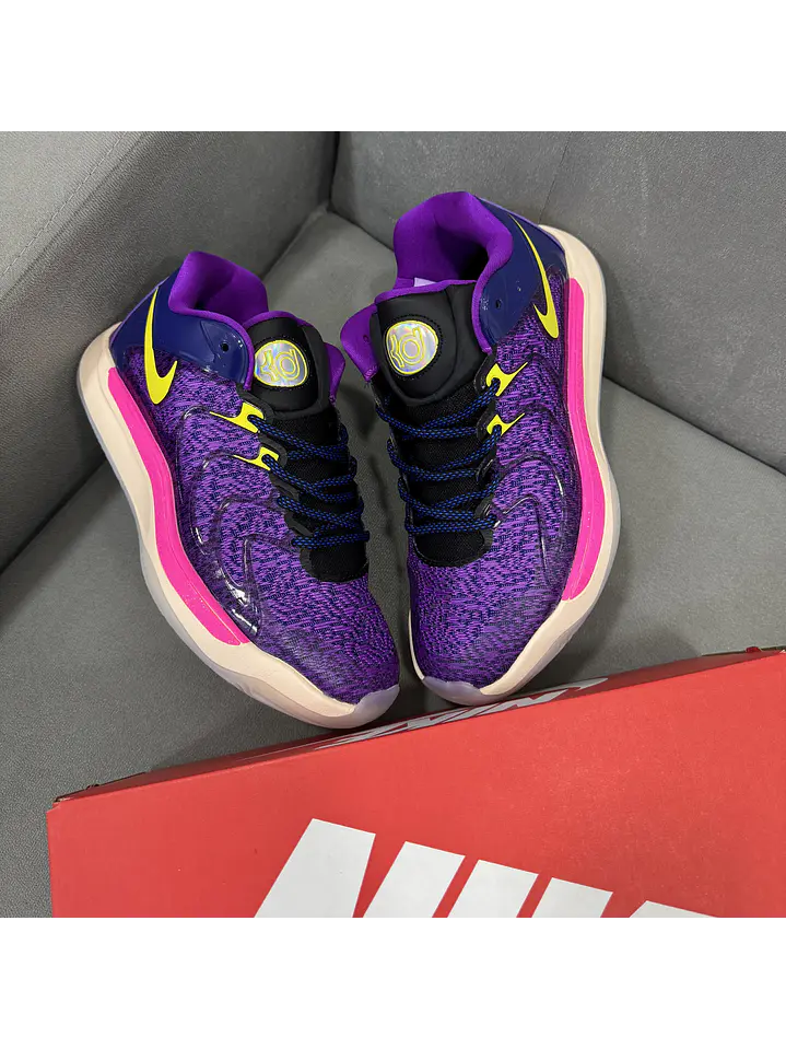 Nike Kevin Durant 17 Vivid Purple 3
