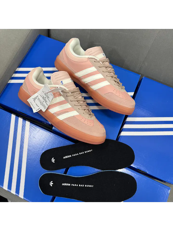 Adidas Gazelle Indoor Bad Bunny Cabo Rojo 5