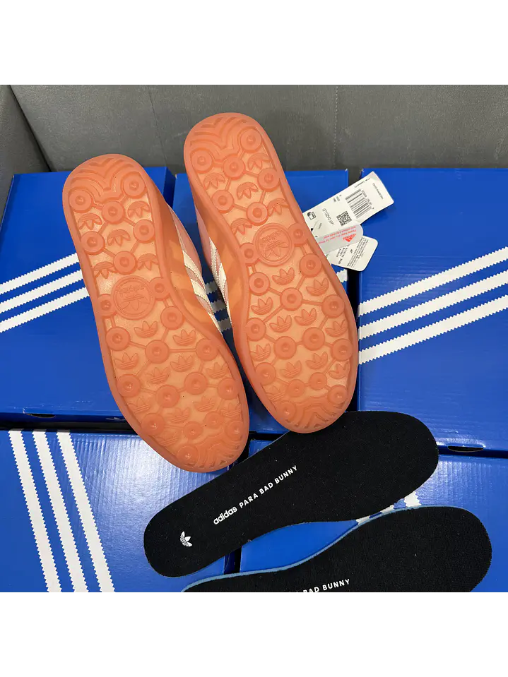 Adidas Gazelle Indoor Bad Bunny Cabo Rojo 3