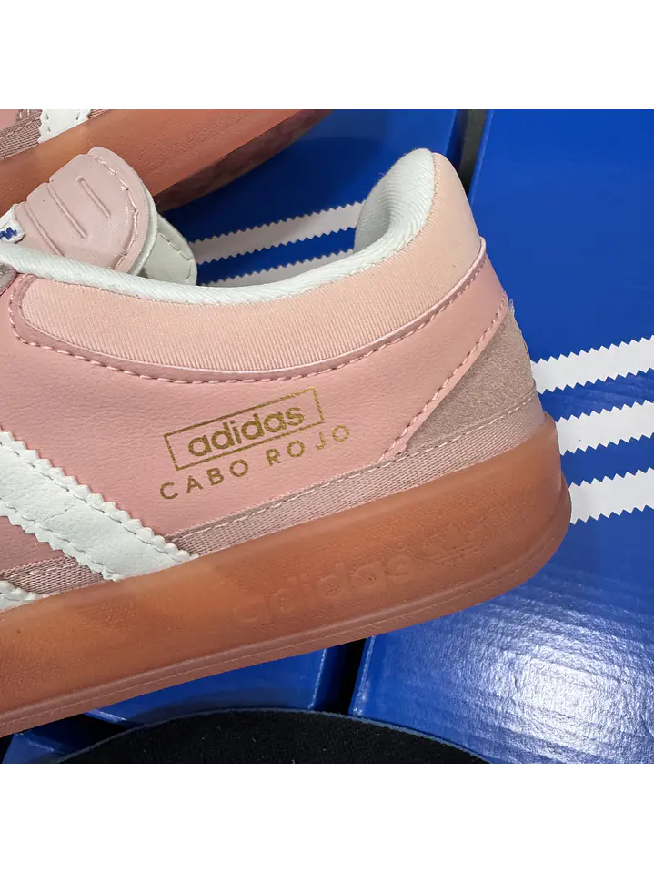 Adidas Gazelle Indoor Bad Bunny Cabo Rojo 4