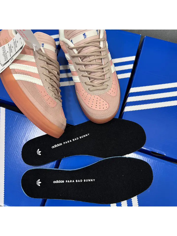 Adidas Gazelle Indoor Bad Bunny Cabo Rojo 2