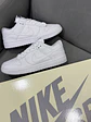 Nike Sb Dunk Low Total White - Miniatura 1