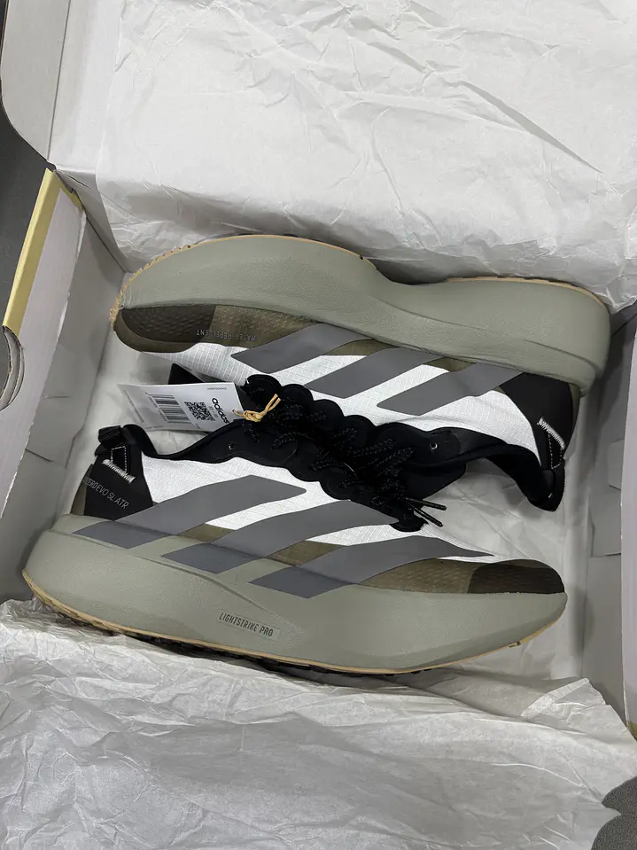 Adidas Adizero Evo Sl Atr Military 3
