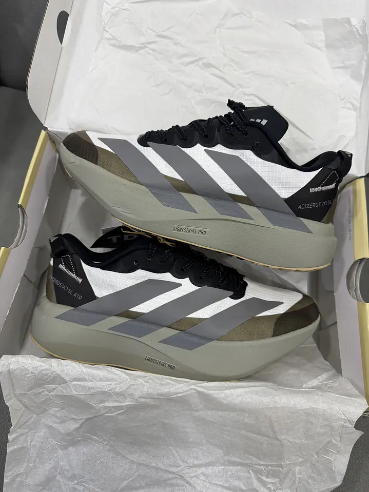 Adidas Adizero Evo Sl Atr Military 2