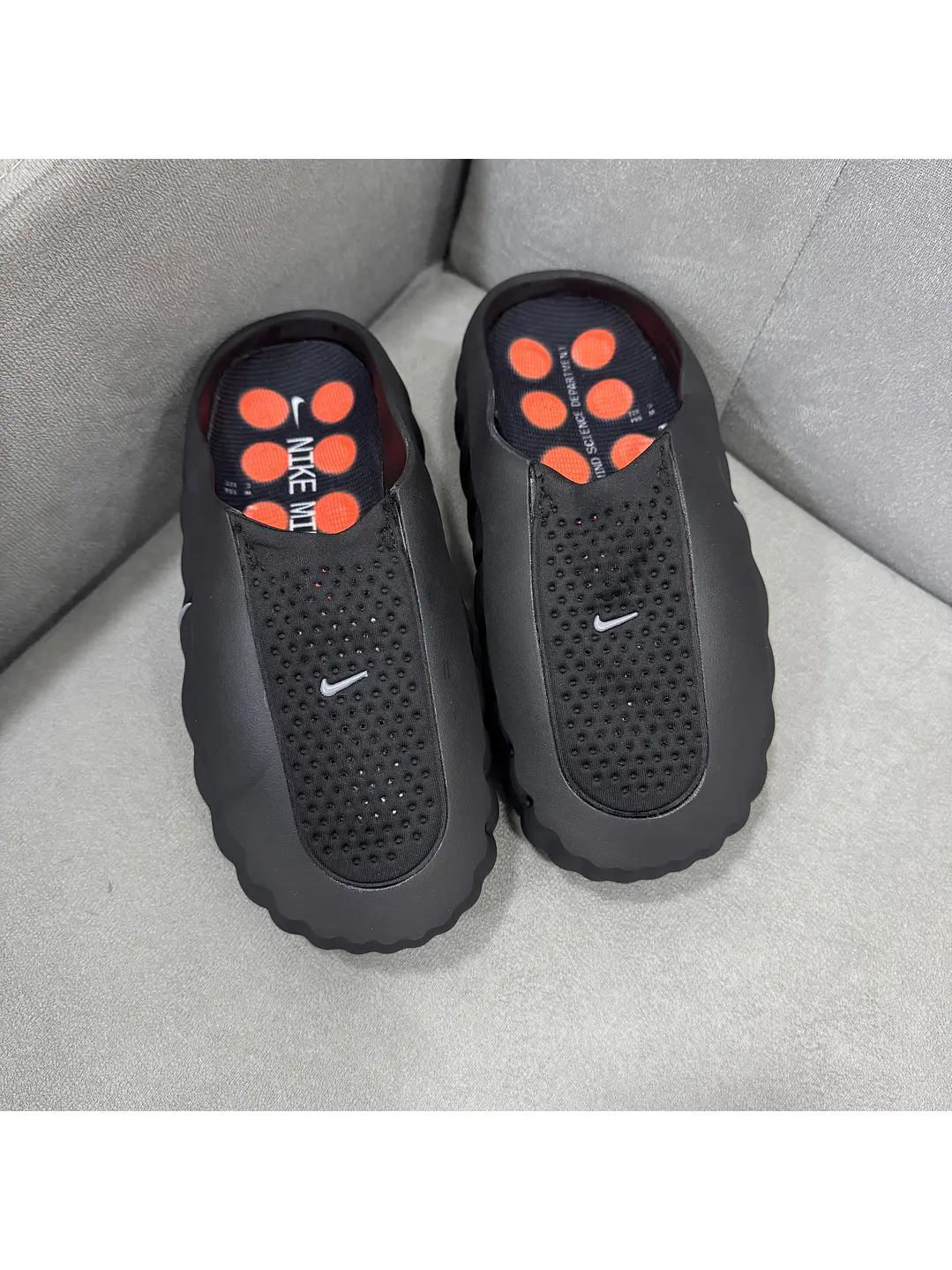 Nike Mind 001 Black  3