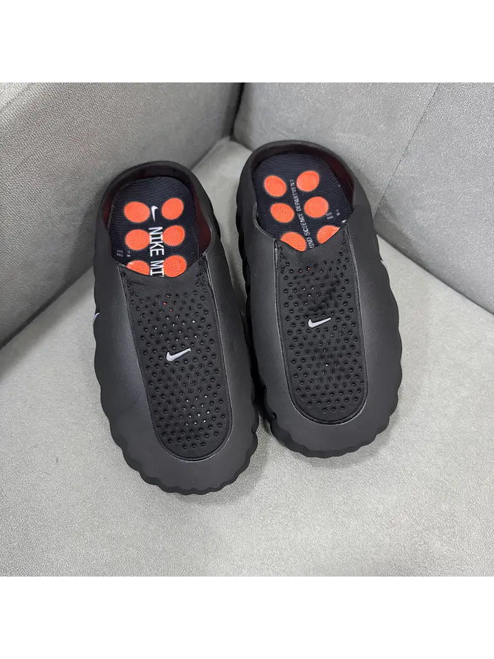 Nike Mind 001 Black  3