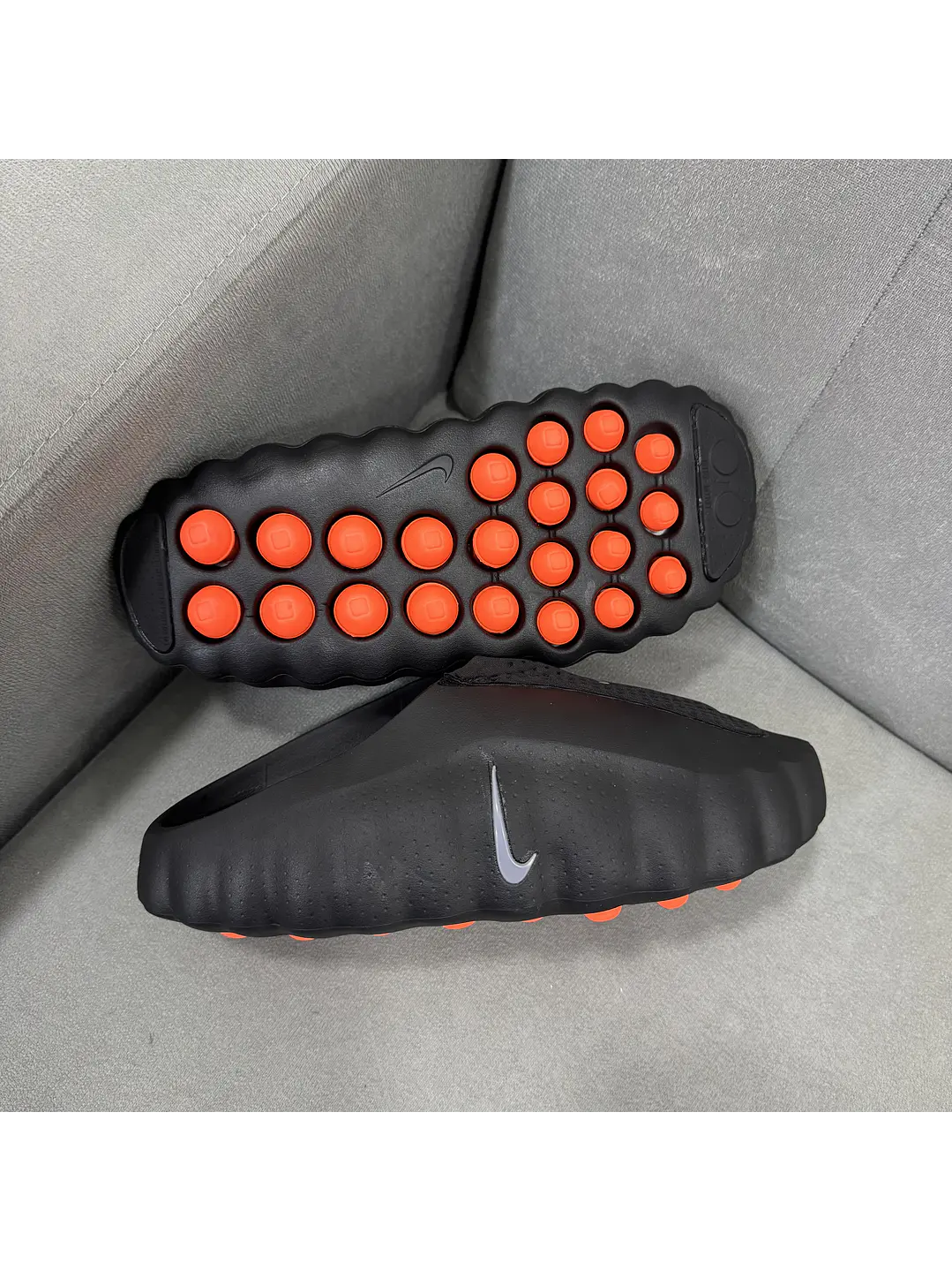 Nike Mind 001 Black  1
