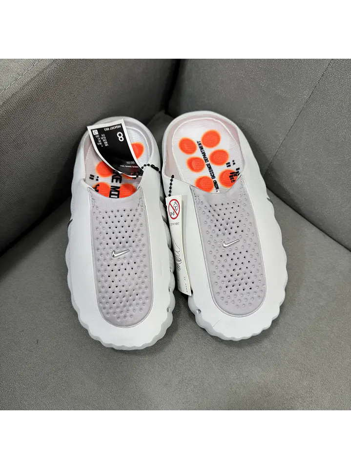 Nike Mind 001 Light Smoke Grey 3