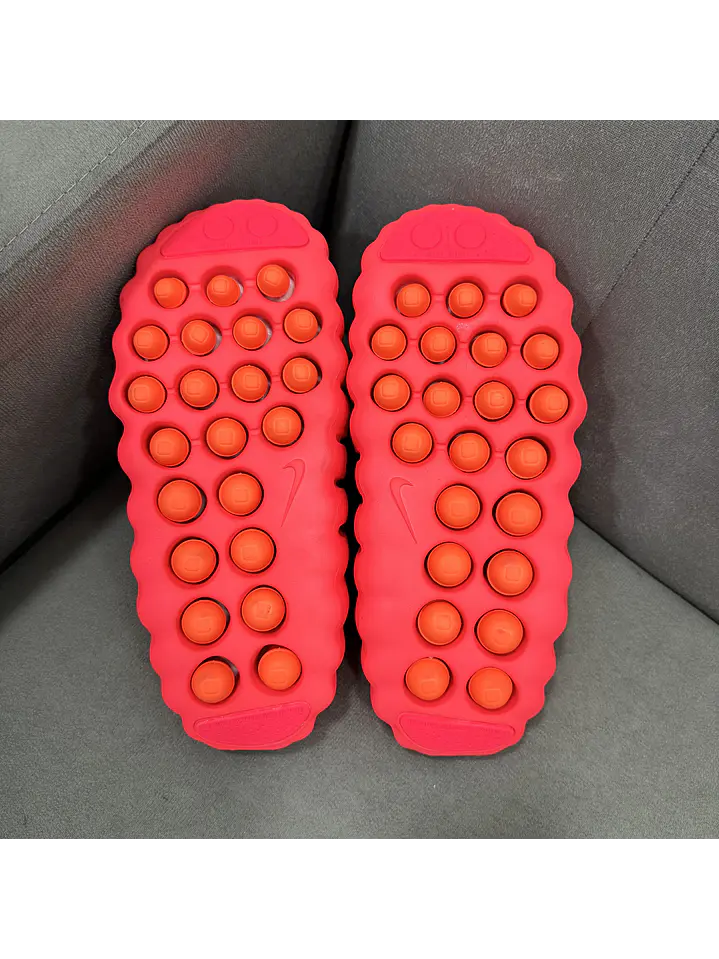 Nike Mind 001 Solar Red  3