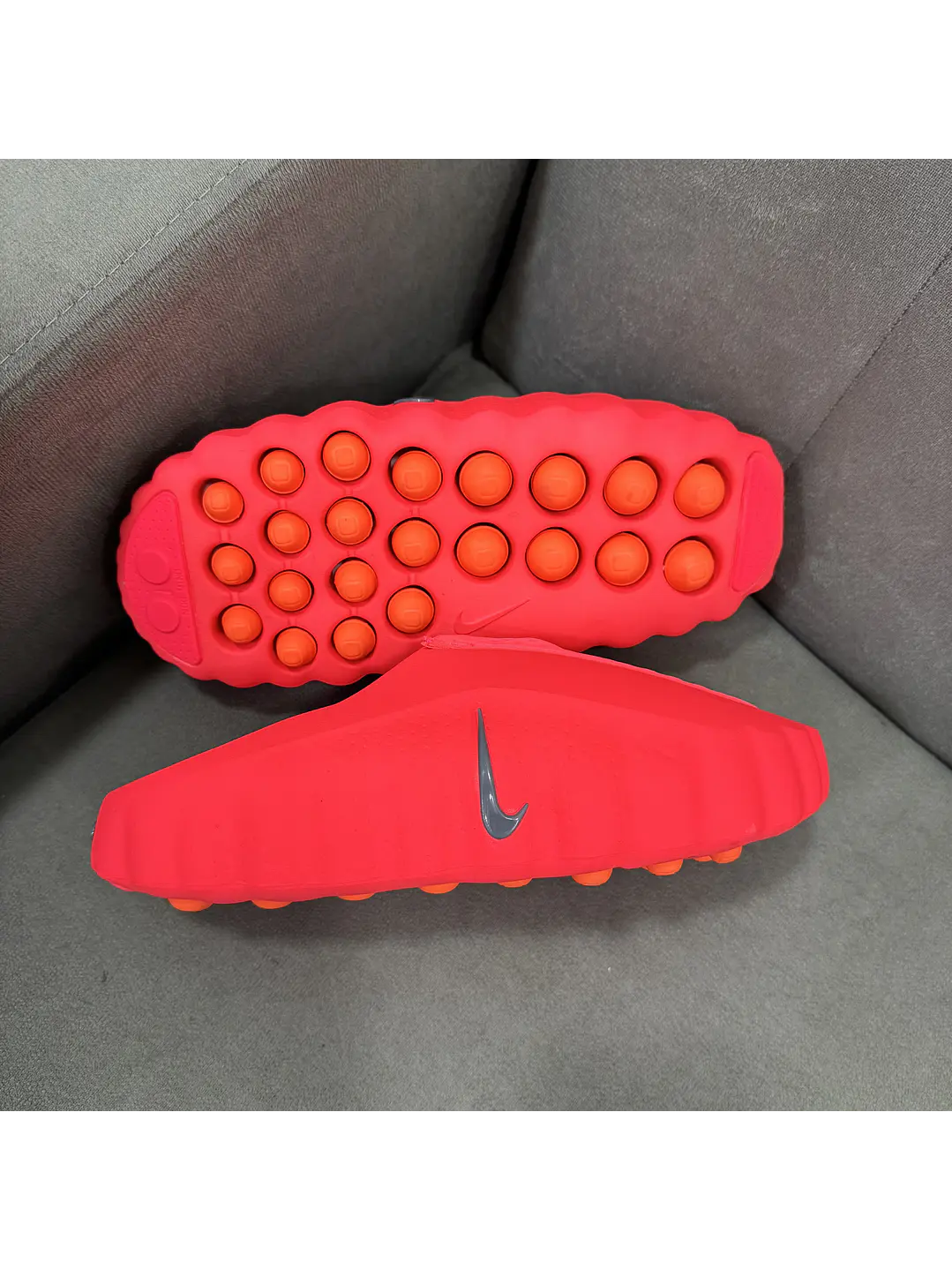 Nike Mind 001 Solar Red  1