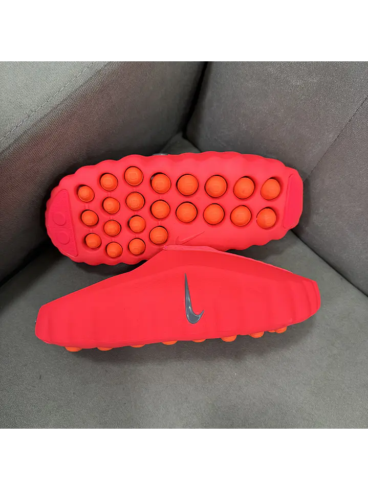 Nike Mind 001 Solar Red  1