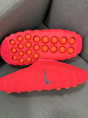 Nike Mind 001 Solar Red 
