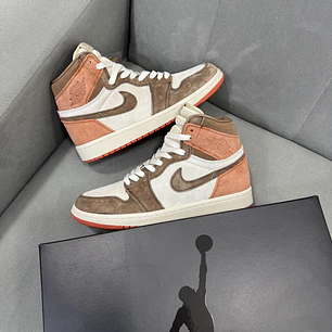 Jordan Retro 1 High Dusted Clay 