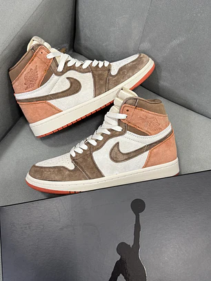 Jordan Retro 1 High Dusted Clay 