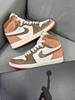 Jordan Retro 1 High Dusted Clay  - Miniatura 1
