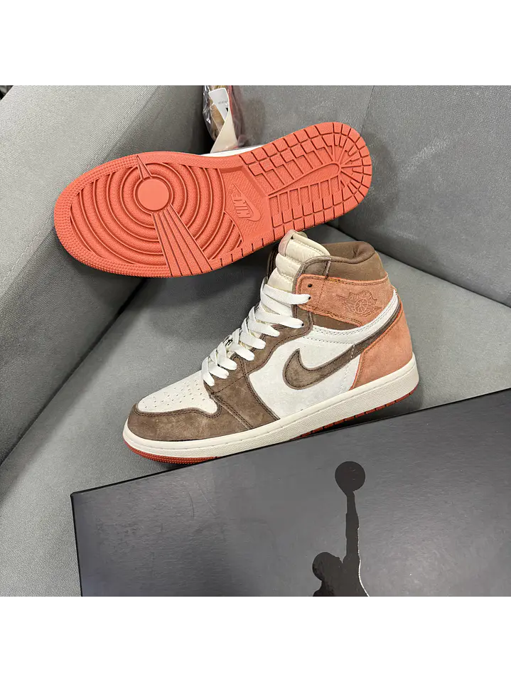 Jordan Retro 1 High Dusted Clay  3