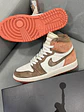 Jordan Retro 1 High Dusted Clay  - Miniatura 3
