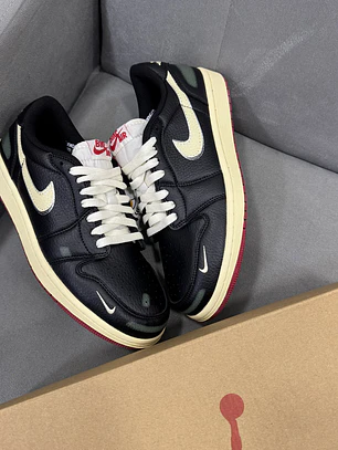 Jordan Retro 1 Low Nigel Sylvester