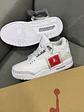 Jordan Retro 3 White Puré Money  - Miniatura 3