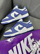 Nike Sb Dunk Low Blue Índigo  - Miniatura 2