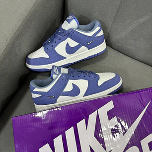 Nike Sb Dunk Low Blue Índigo 