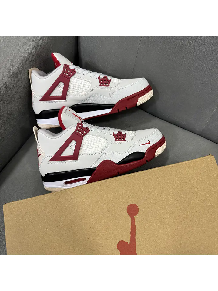 Jordan Retro 4 Níger Sylvester Brick After Brick  3