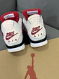 Jordan Retro 4 Níger Sylvester Brick After Brick  - Miniatura 4