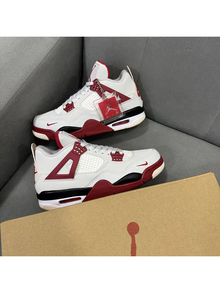 Jordan Retro 4 Níger Sylvester Brick After Brick  1
