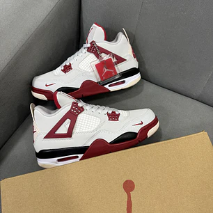 Jordan Retro 4 Níger Sylvester Brick After Brick 