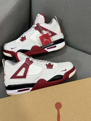 Jordan Retro 4 Níger Sylvester Brick After Brick 