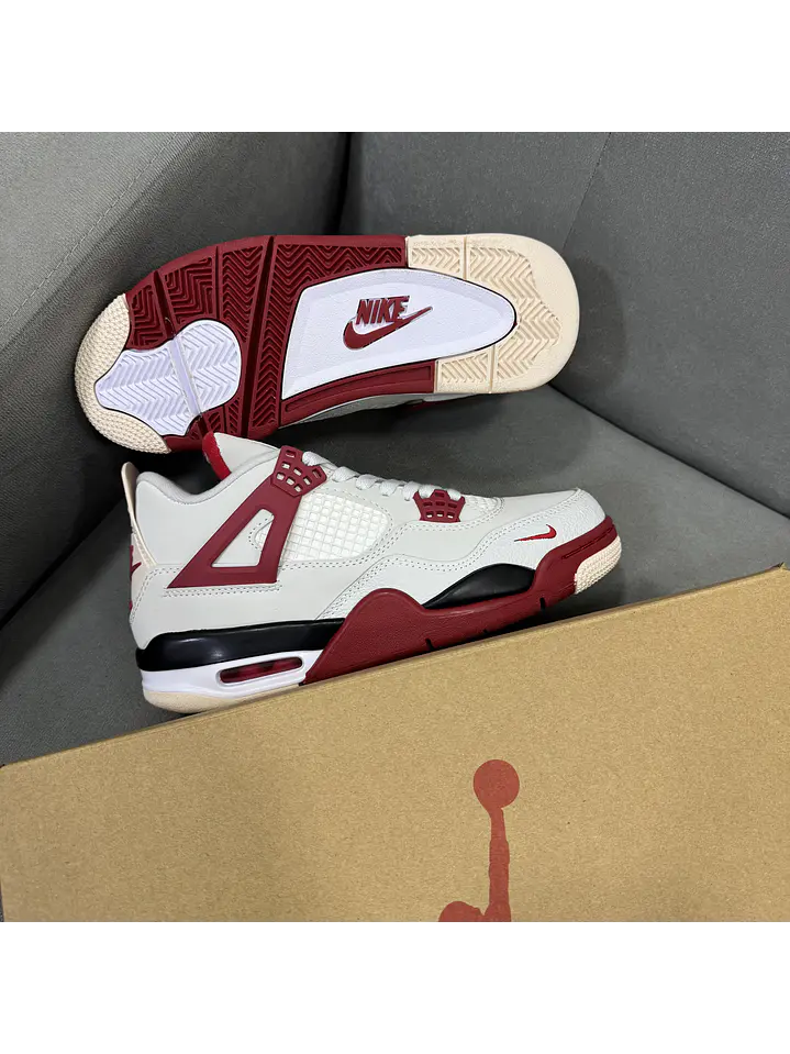 Jordan Retro 4 Níger Sylvester Brick After Brick  2