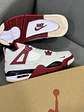 Jordan Retro 4 Níger Sylvester Brick After Brick  - Miniatura 2