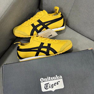 Onitsuka Tiger México 66 Yellow 