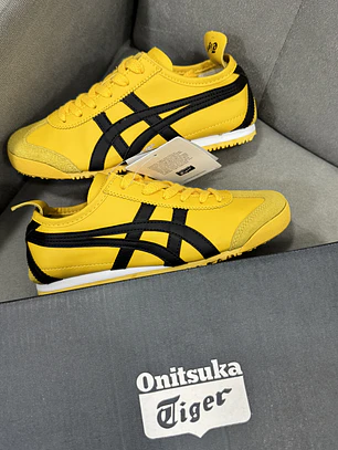 Onitsuka Tiger México 66 Yellow 