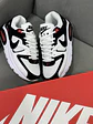 Nike Air Max Command White Black  - Miniatura 4