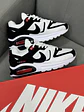 Nike Air Max Command White Black  - Miniatura 2