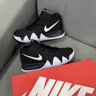 Nike Kyrie Irving 4 Black White 